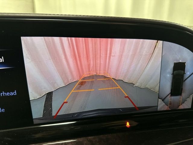 2021 Cadillac Escalade ESV Premium Luxury Platinum