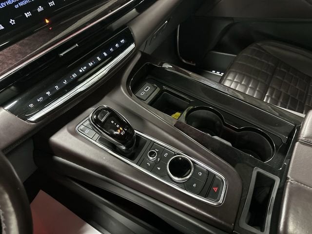 2021 Cadillac Escalade ESV Premium Luxury Platinum