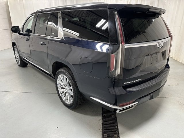 2021 Cadillac Escalade ESV Premium Luxury Platinum