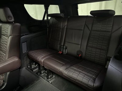 2021 Cadillac Escalade ESV Premium Luxury Platinum