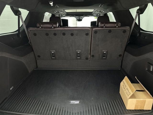 2021 Cadillac Escalade ESV Premium Luxury Platinum