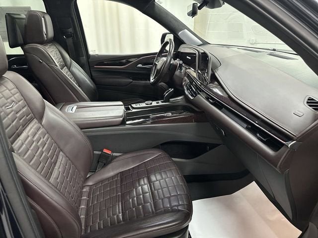 2021 Cadillac Escalade ESV Premium Luxury Platinum