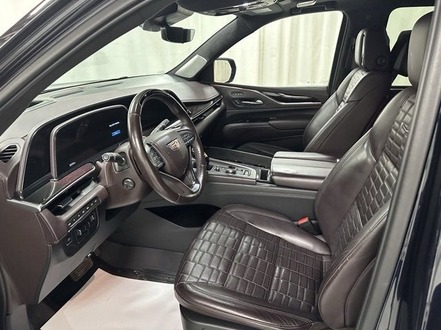 2021 Cadillac Escalade ESV Premium Luxury Platinum