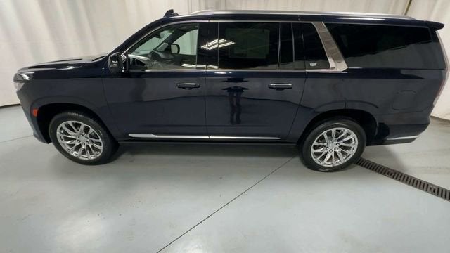 2021 Cadillac Escalade ESV Premium Luxury Platinum