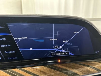 2023 Cadillac Escalade ESV Premium Luxury Platinum