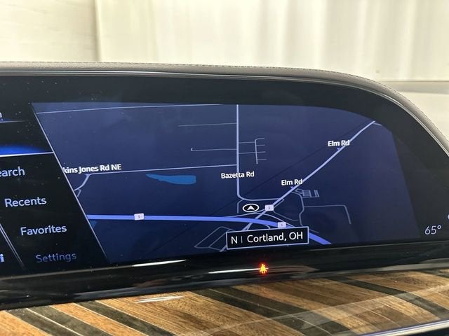 2023 Cadillac Escalade ESV Premium Luxury Platinum