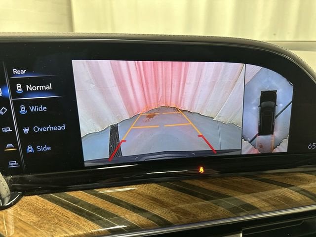 2023 Cadillac Escalade ESV Premium Luxury Platinum