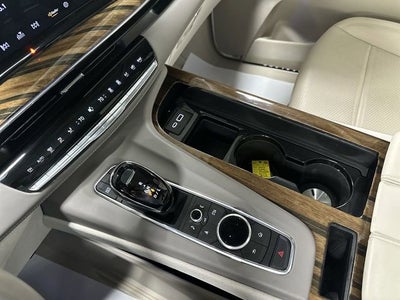 2023 Cadillac Escalade ESV Premium Luxury Platinum