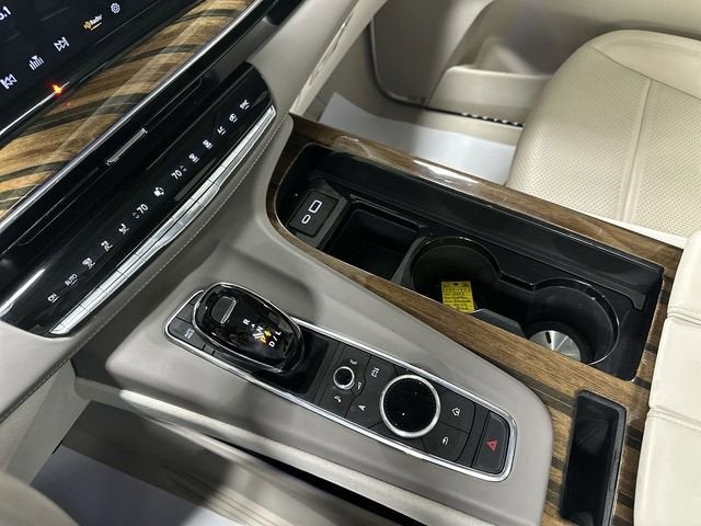 2023 Cadillac Escalade ESV Premium Luxury Platinum