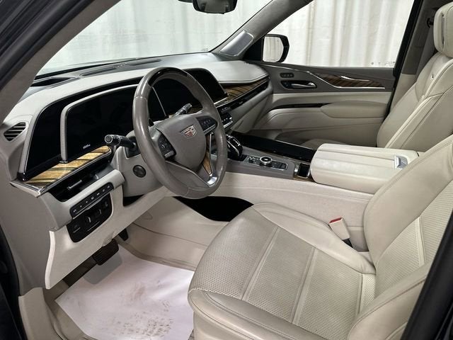 2023 Cadillac Escalade ESV Premium Luxury Platinum
