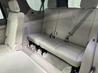 2023 Cadillac Escalade ESV Premium Luxury Platinum