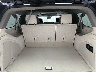 2023 Cadillac Escalade ESV Premium Luxury Platinum