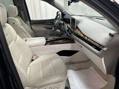 2023 Cadillac Escalade ESV Premium Luxury Platinum