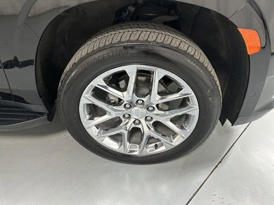 2023 Cadillac Escalade ESV Premium Luxury Platinum