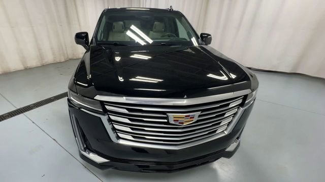 2023 Cadillac Escalade ESV Premium Luxury Platinum