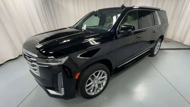 2023 Cadillac Escalade ESV Premium Luxury Platinum