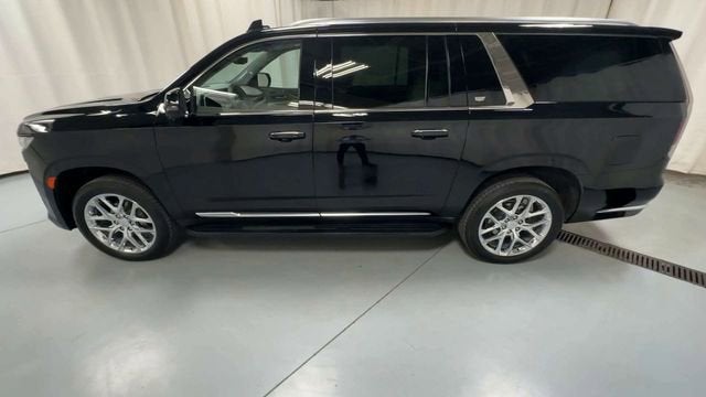 2023 Cadillac Escalade ESV Premium Luxury Platinum