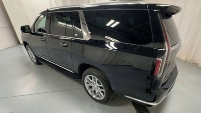 2023 Cadillac Escalade ESV Premium Luxury Platinum