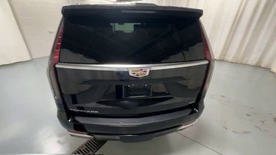 2023 Cadillac Escalade ESV Premium Luxury Platinum