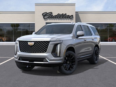 2026 Cadillac Escalade Luxury