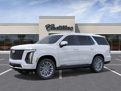 2026 Cadillac Escalade Luxury
