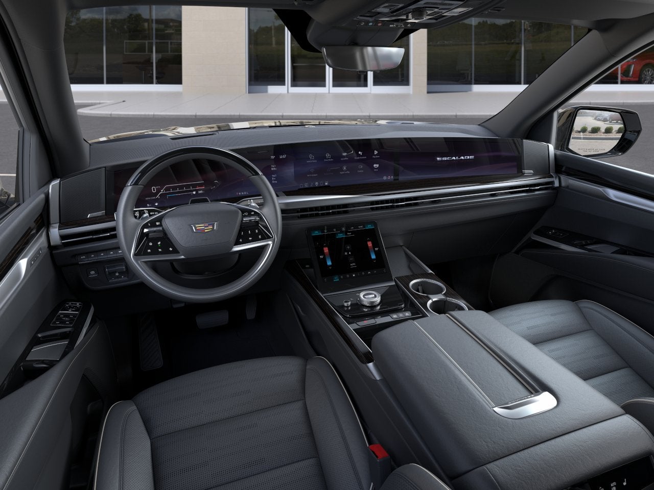 2026 Cadillac Escalade Luxury
