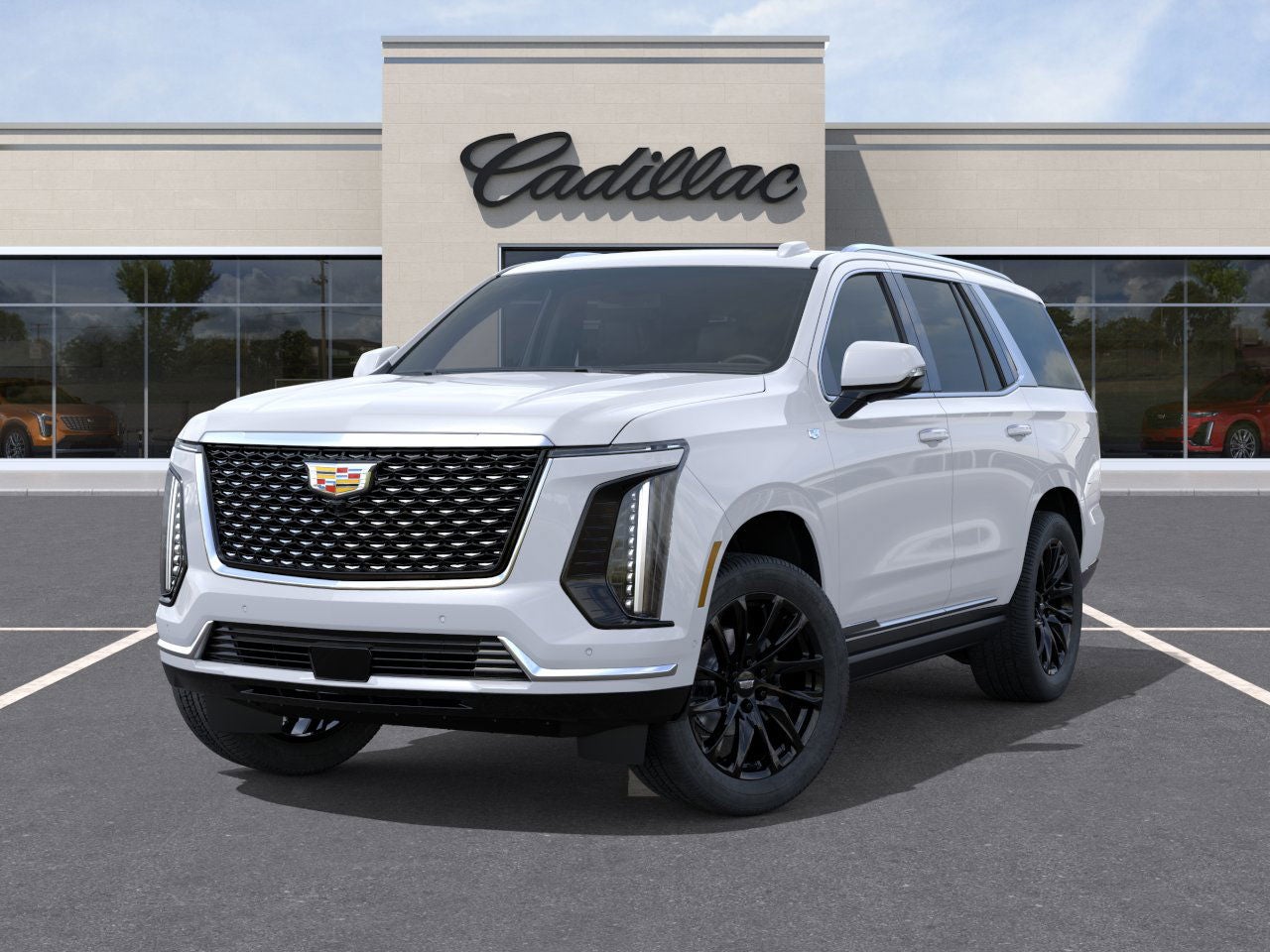 2026 Cadillac Escalade Luxury