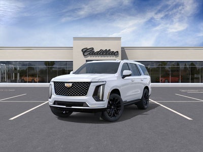 2026 Cadillac Escalade Luxury