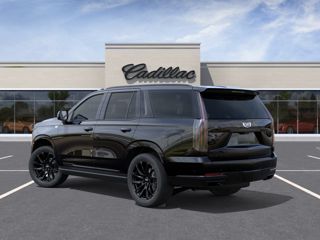 2026 Cadillac Escalade Sport