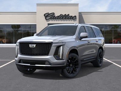 2026 Cadillac Escalade Sport