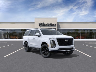 2026 Cadillac Escalade Sport