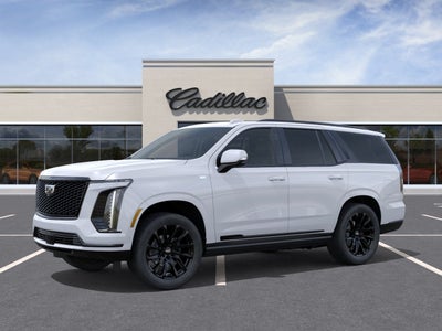 2026 Cadillac Escalade Sport