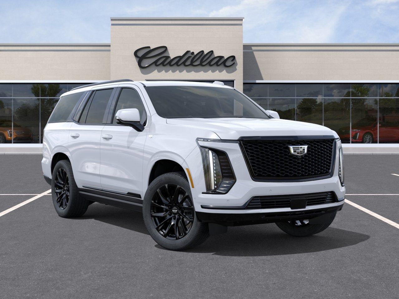 2026 Cadillac Escalade Sport