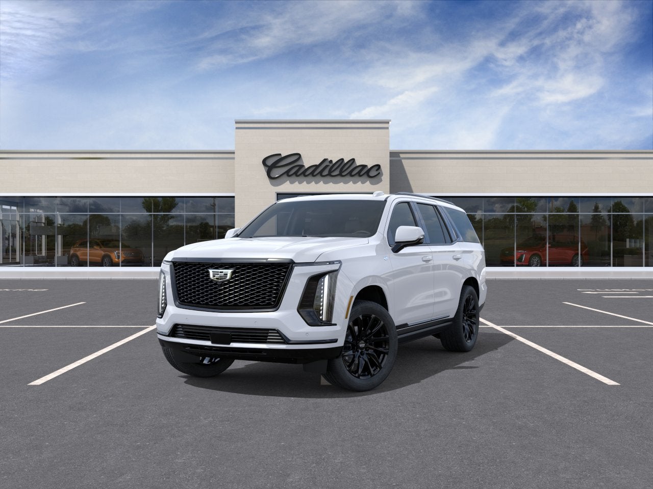 2026 Cadillac Escalade Sport