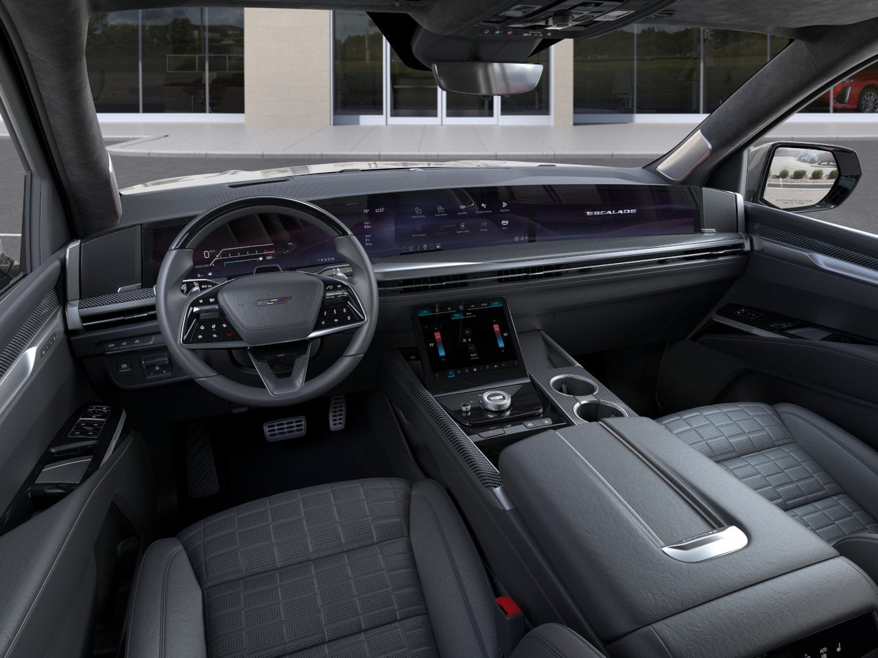 2027 Cadillac Escalade AWD V-Series