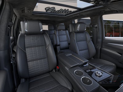 2027 Cadillac Escalade AWD V-Series
