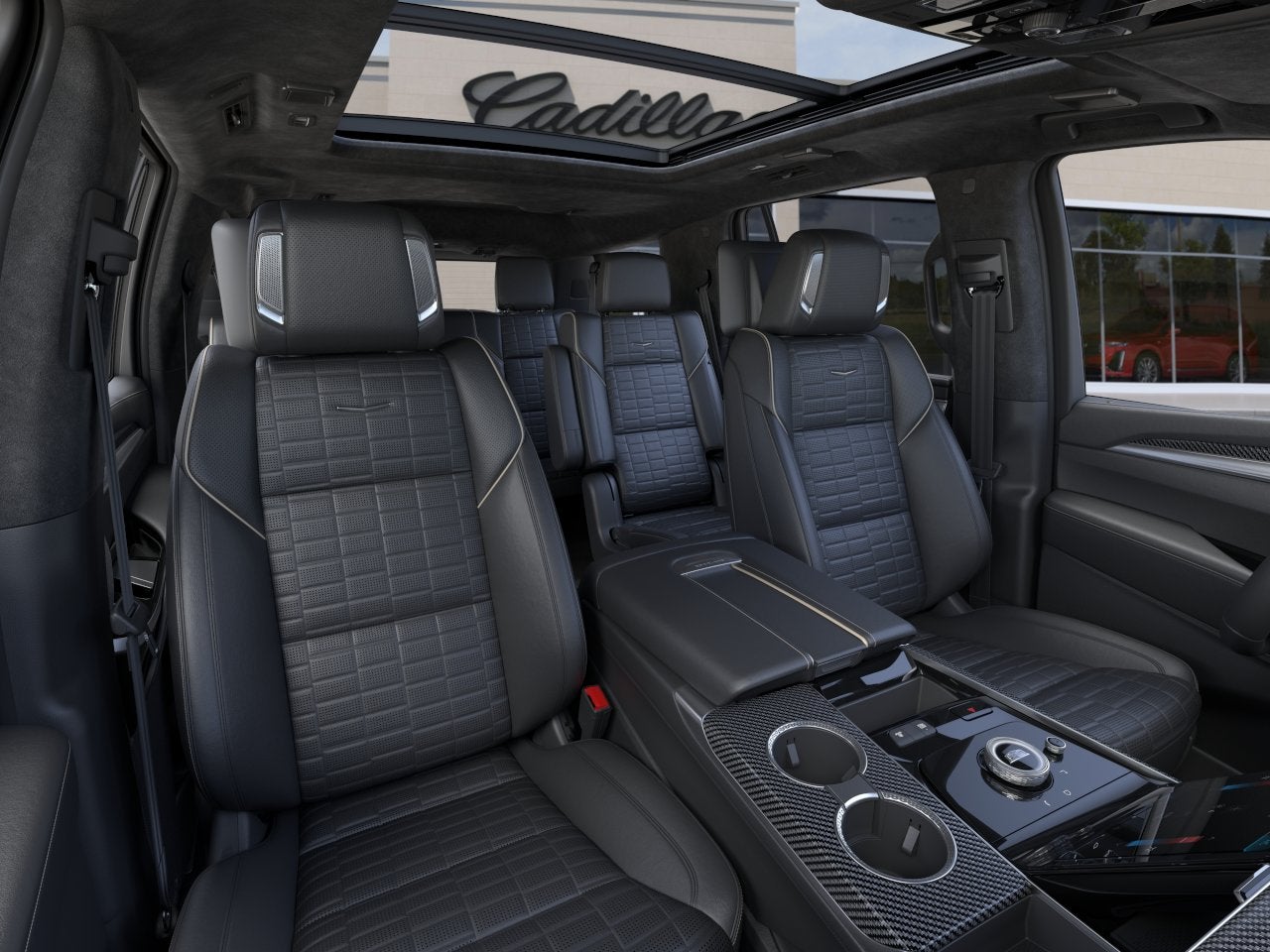 2027 Cadillac Escalade AWD V-Series