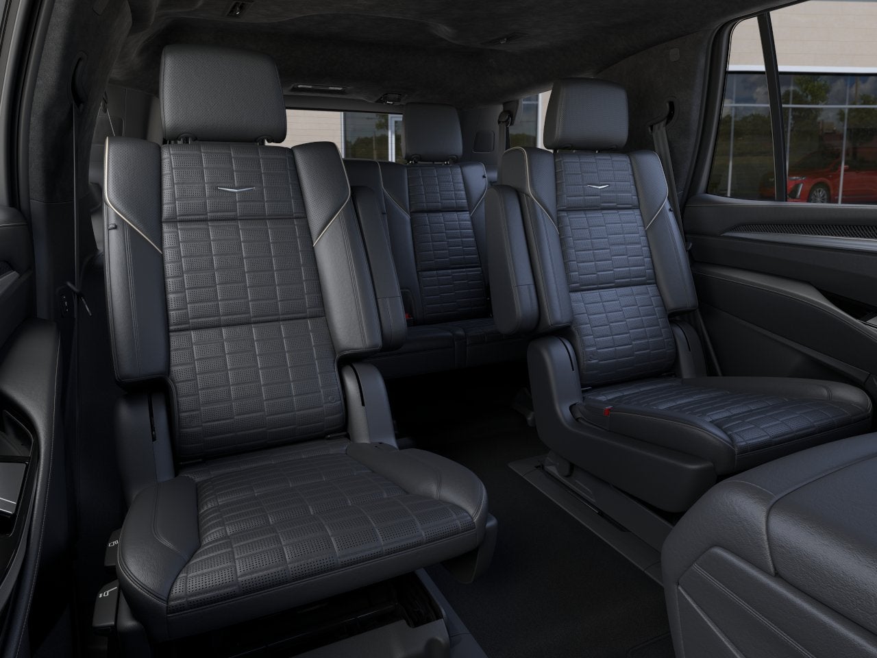 2027 Cadillac Escalade AWD V-Series