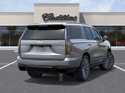 2027 Cadillac Escalade AWD V-Series