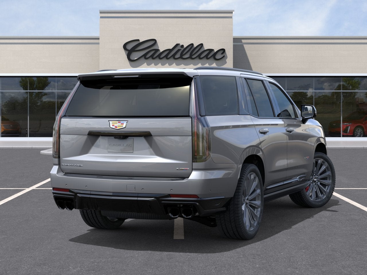 2027 Cadillac Escalade AWD V-Series