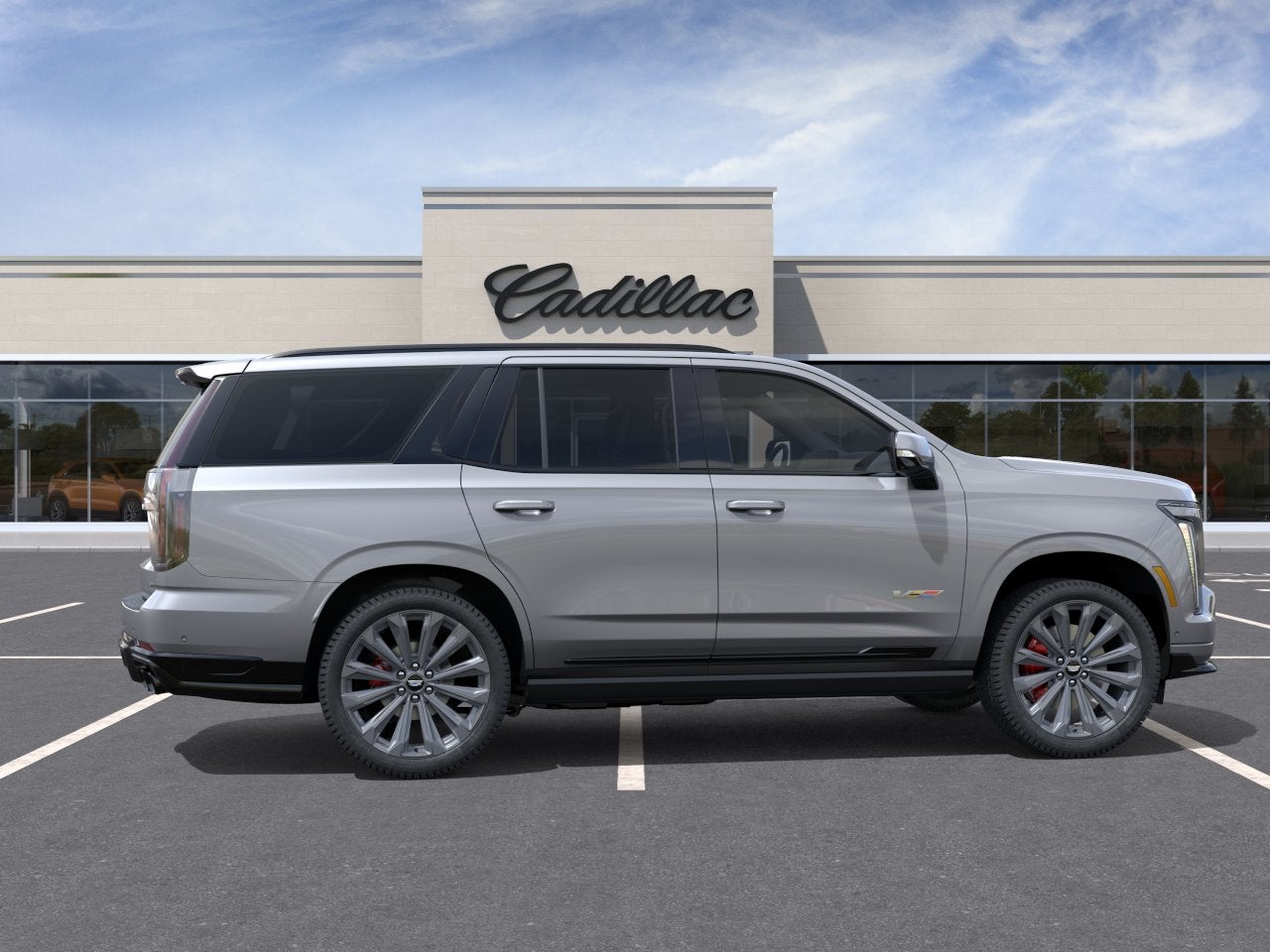 2027 Cadillac Escalade AWD V-Series
