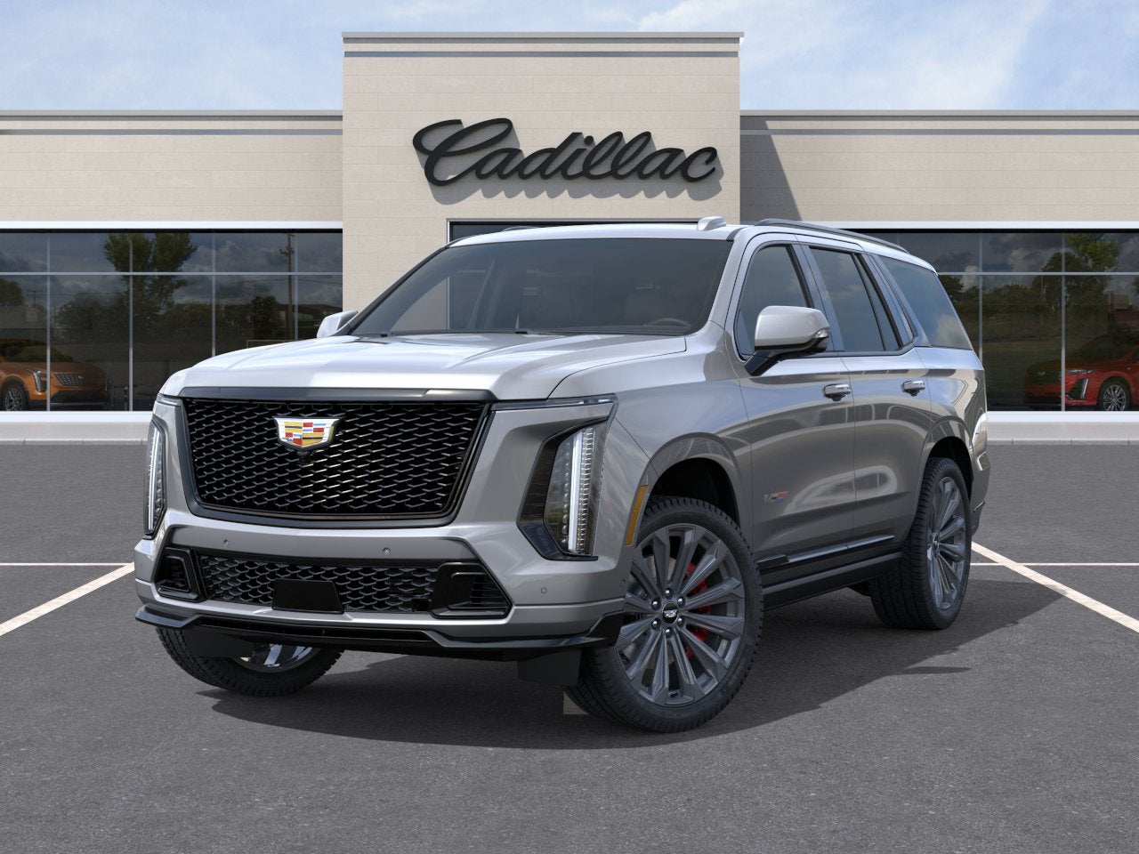 2027 Cadillac Escalade AWD V-Series