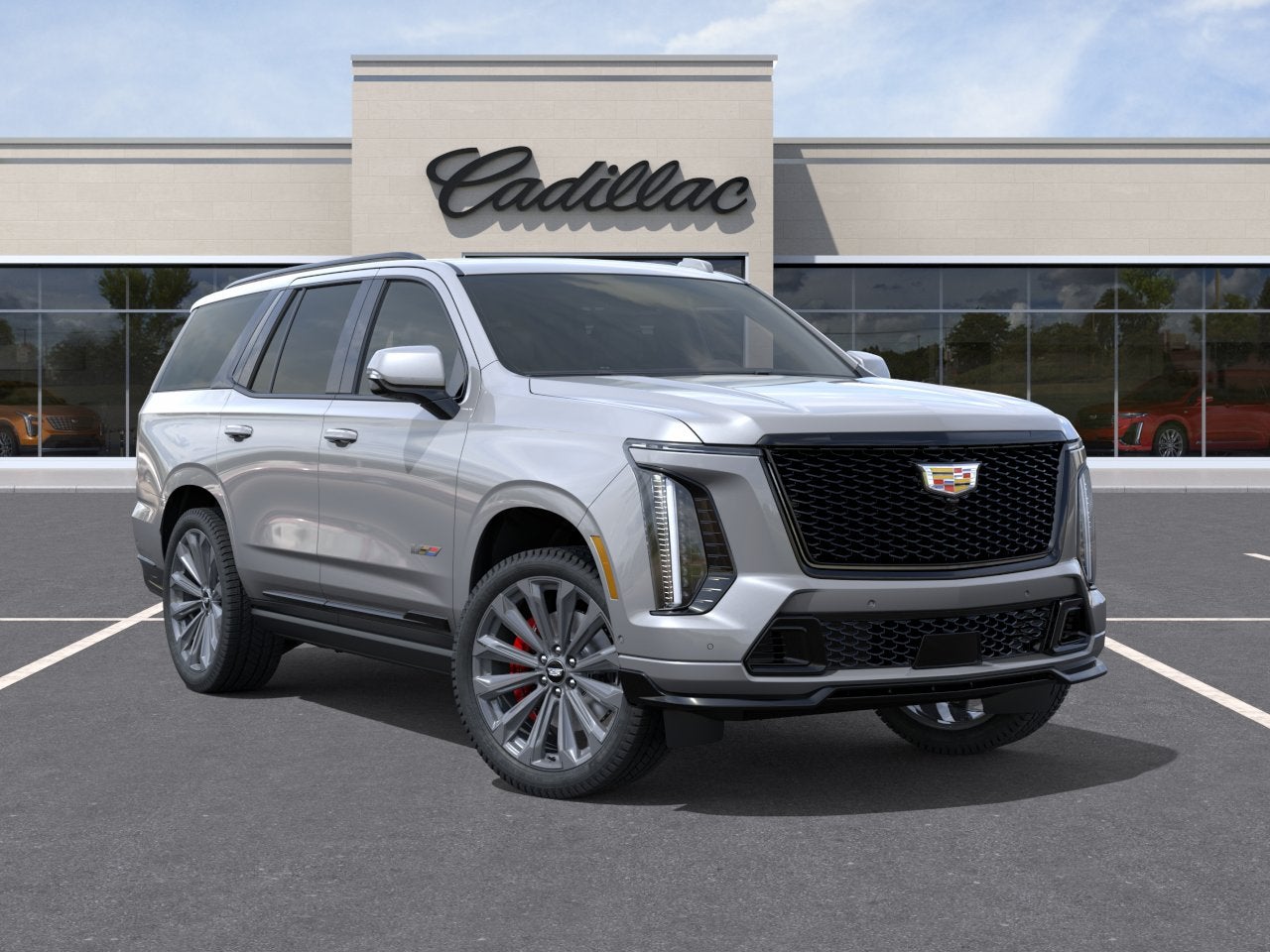 2027 Cadillac Escalade AWD V-Series