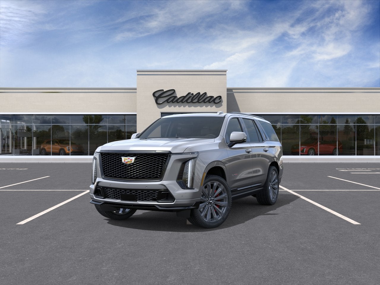 2027 Cadillac Escalade AWD V-Series