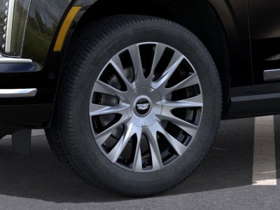 2026 Cadillac Escalade ESV Platinum Luxury