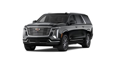 2026 Cadillac Escalade ESV Platinum Luxury