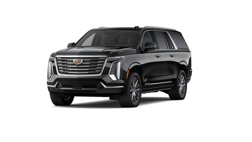 2026 Cadillac Escalade ESV Platinum Luxury