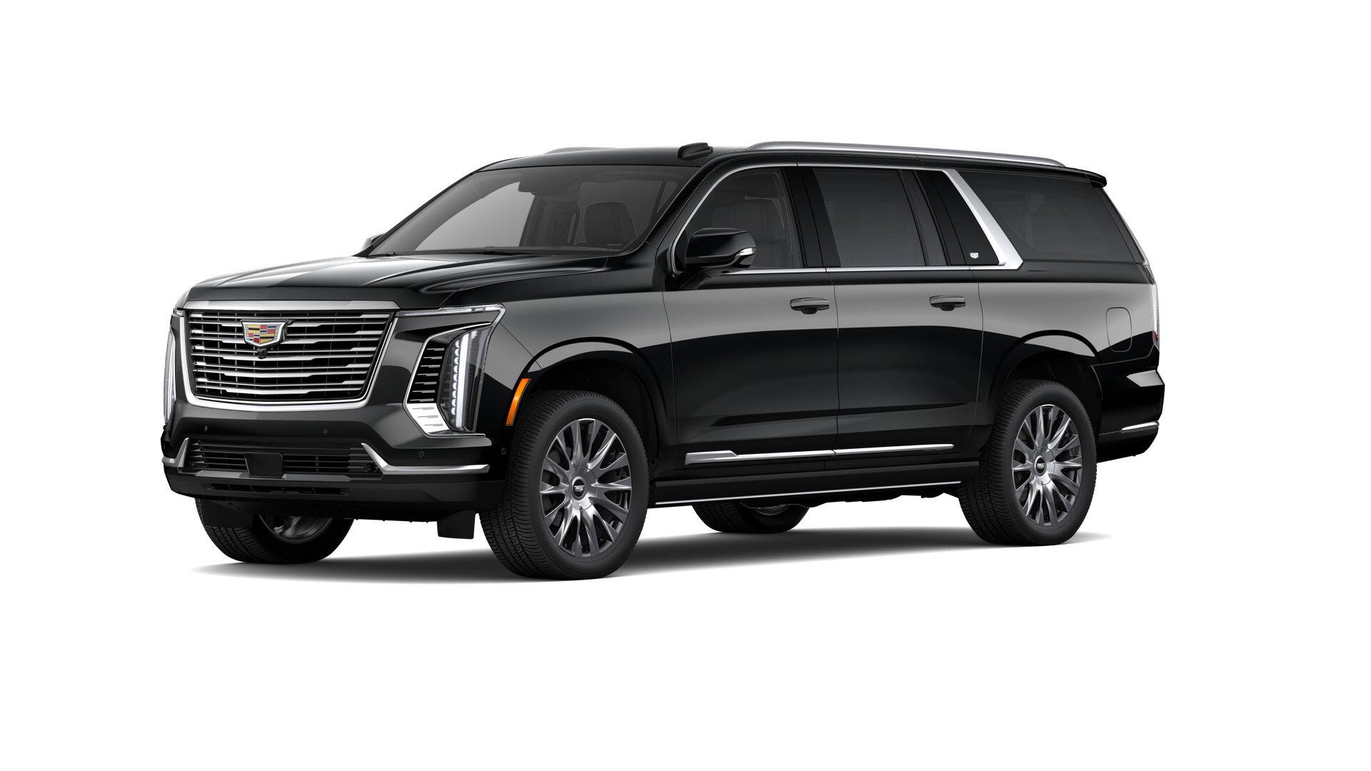 2026 Cadillac Escalade ESV Platinum Luxury