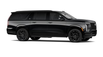 2026 Cadillac Escalade ESV Sport