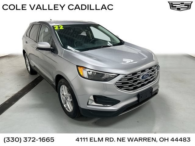 2022 Ford Edge SEL